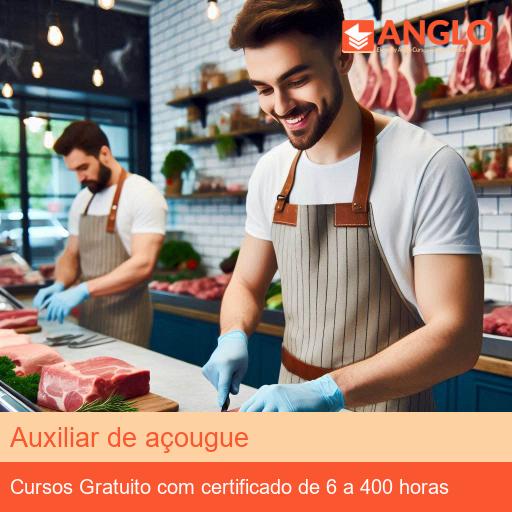 Auxiliar de açougue